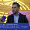 UE: BORCHIA “NO A NUOVA COMMISSIONE, TROPPI SCAMBI DI POLTRONE”