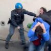 Agenti accusati a Pisa di manganellate agli studenti, l’accusa è di eccesso di legittima difesa