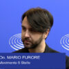 Furore (M5S): “Juri ha mancato di trasparenza. Ci faremo sentire”