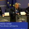Orban, la nuova presidenza ungherese: “Make Europe great again. Con il nostro lavoro, catalizzatori di cambiamento”