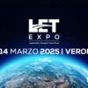 Si conclude LETEXPO 2025 – Il Futuro della Logistica Sostenibile 11 – 14 Marzo 2025