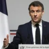 Macron annuncia forza di rassicurazione in Ucraina: Zakharova avverte su confronto Nato-Russia